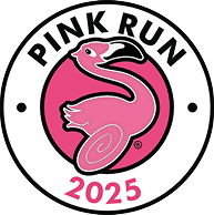 Pink Run Logo